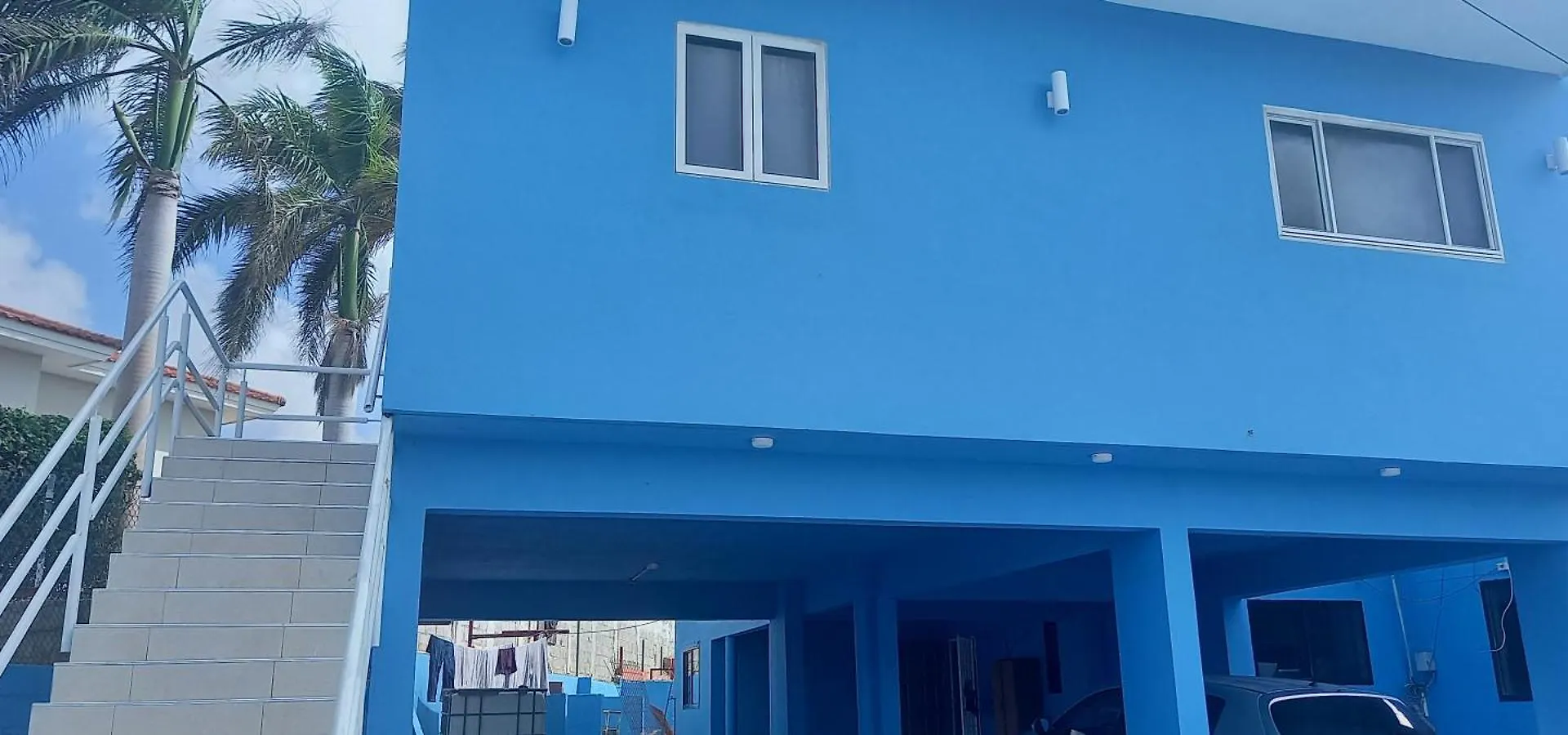 Sai Apartment ile iletişim