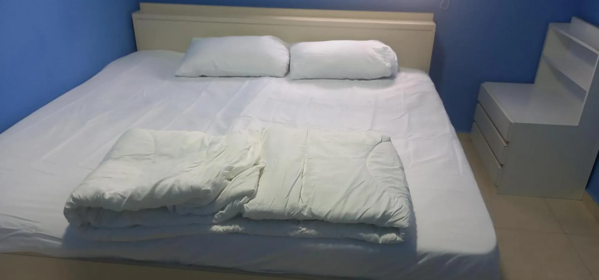 וילמסטאד Sai Apartment קוראסאו